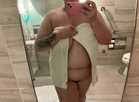 hungrykatiebbw Nude Leaks Photo 26