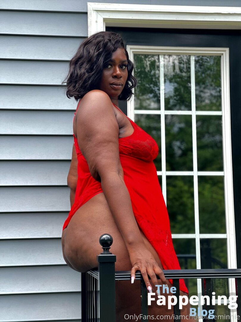 iamchocolateminnie / JNicole Banks / Jasmine Nicole Banks Nude Leaks  OnlyFans Photo 22 | #TheFappening