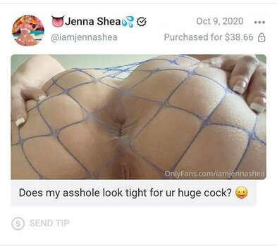 Iamjennashea Nude Leaks OnlyFans Photo 1