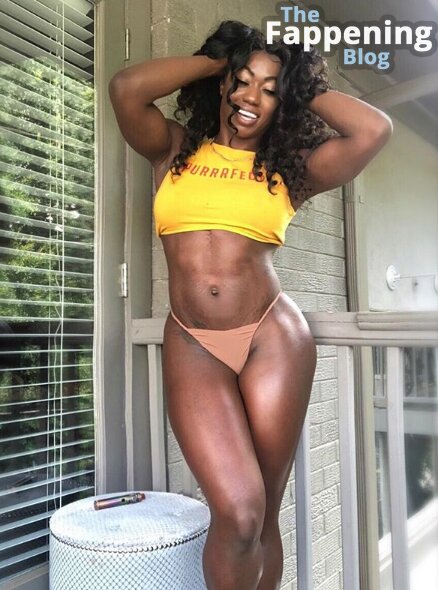 Iamnayfit Missfit1 Nayfit Renee Jones Nude Leaks Onlyfans Photo