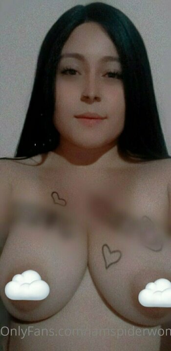 iamspiderwoman Nude Leaks Photo 5