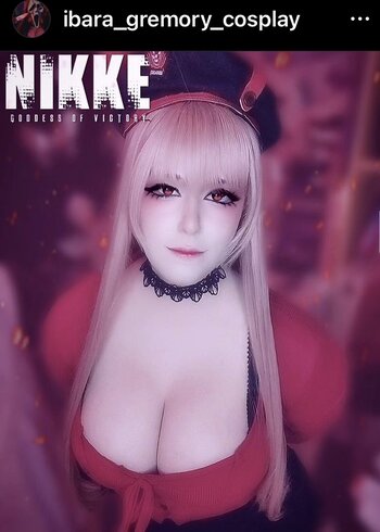 Ibara_gremory_cosplay Nude Leaks OnlyFans Photo 2