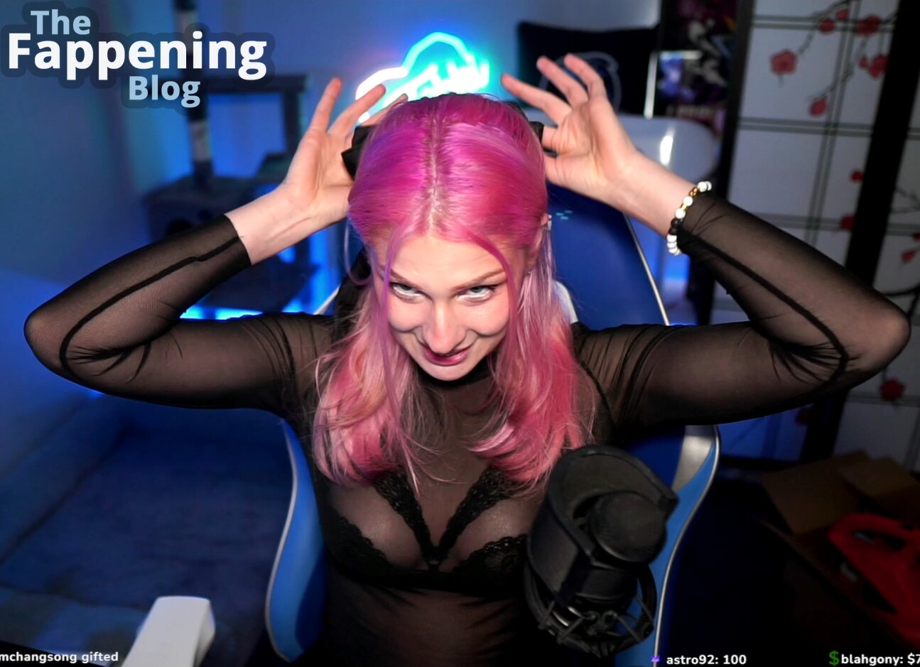 IceTokki Nude Leaks OnlyFans Photo 26 | TheFappening