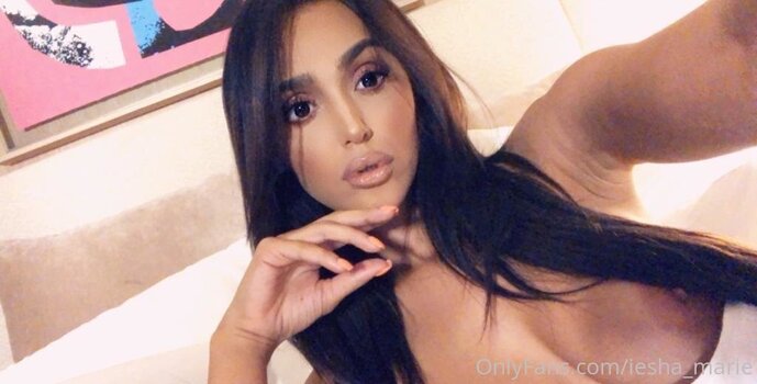 Iesha Marie / iesha_marie / iesha_mariee Nude Leaks OnlyFans Photo 8
