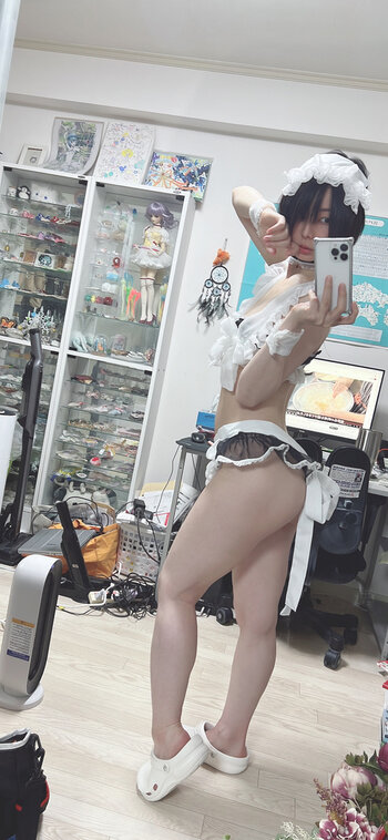 Iiniku Ushijima / prdtrt_shop Nude Leaks Photo 5