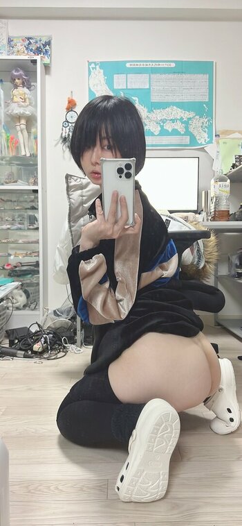 Iiniku Ushijima / prdtrt_shop Nude Leaks Photo 6