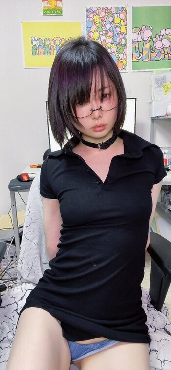 Iiniku Ushijima / prdtrt_shop Nude Leaks Photo 13