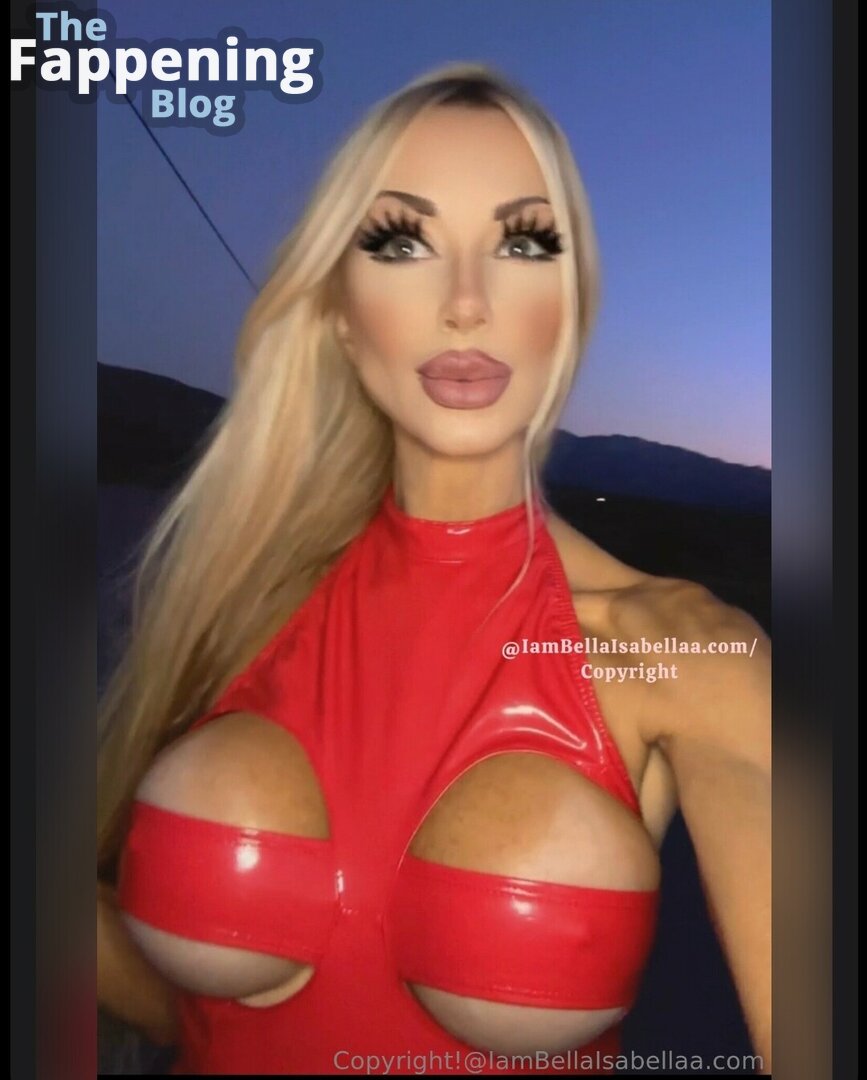 Imbellaisabellavip  iambellaisabellaa  iambellaisabellaavip Nude Leaks  OnlyFans Photo 3 | TheFappening