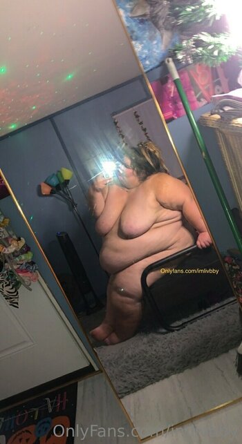 imlivbby Nude Leaks Photo 20