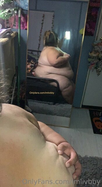 imlivbby Nude Leaks Photo 22