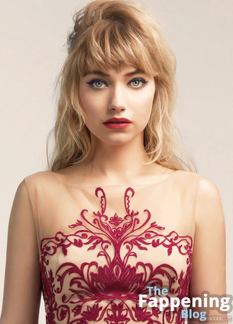 Imogen Poots Impoots Nude Leaks Photo 296 Thefappening 