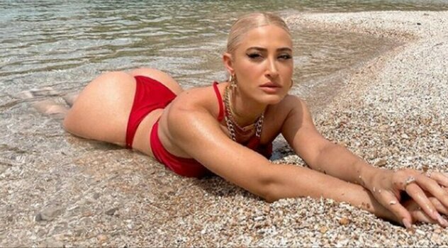 Ioanna Touni Nude Leaks Photo 8
