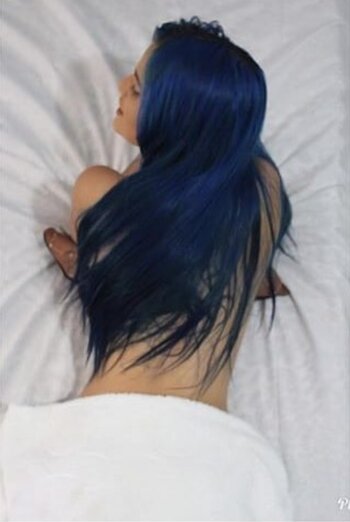 Iracema / AzulBluee / IASHairBlu / hairblue / iracema_s_ Nude Leaks OnlyFans Photo 2