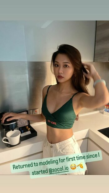 Irene Zhao / B1gqing Nude Leaks Photo 41