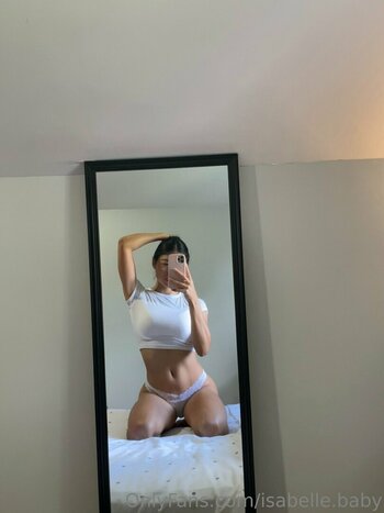Isabelle.baby / isabel.baby / isabellebaby23 Nude Leaks OnlyFans Photo 28