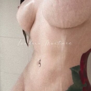 Isadora Martinez / aruivamartinez Nude Leaks OnlyFans Photo 2