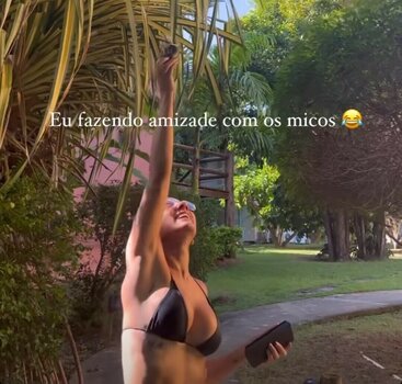 Isadora Nogueira / isadoranogueiraoficial / isanogueira Nude Leaks OnlyFans Photo 4