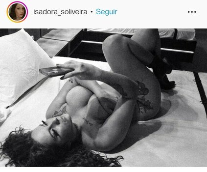 Isadora_soliveira / Isadora Oliveira Nude Leaks Photo 1