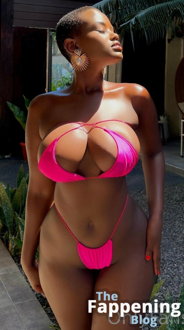 Isimbi Isimbi Yvonne Iamisimbiyvonne 00 Nude Leaks OnlyFans Photo 3