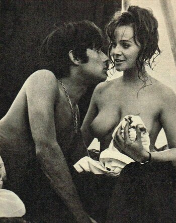 Italian Vintage Actress / serena.grandi Nude Leaks Photo 1