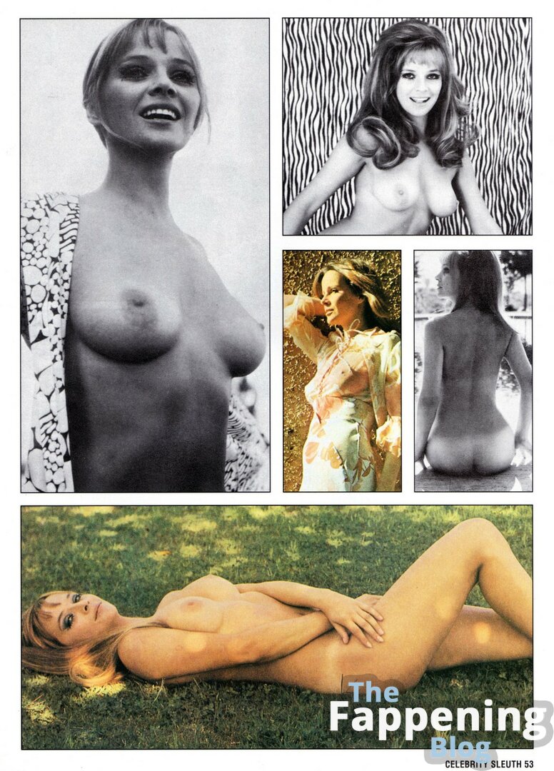 Italian Vintage Actress / serena.grandi Nude Leaks Photo 3 | #TheFappening