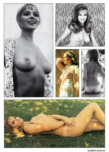 Italian Vintage Actress / serena.grandi Nude Leaks Photo 3