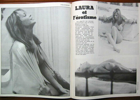 Italian Vintage Actress / serena.grandi Nude Leaks Photo 5