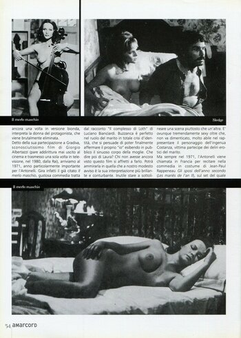 Italian Vintage Actress / serena.grandi Nude Leaks Photo 7