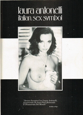 Italian Vintage Actress / serena.grandi Nude Leaks Photo 9