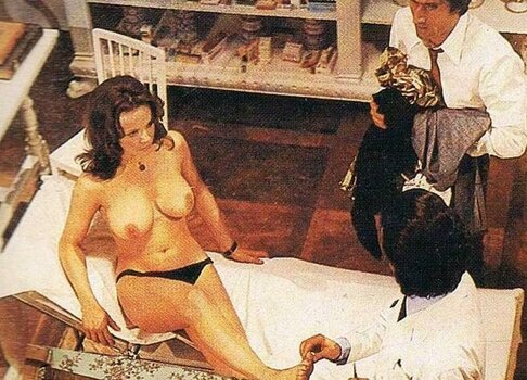 Italian Vintage Actress / serena.grandi Nude Leaks Photo 10