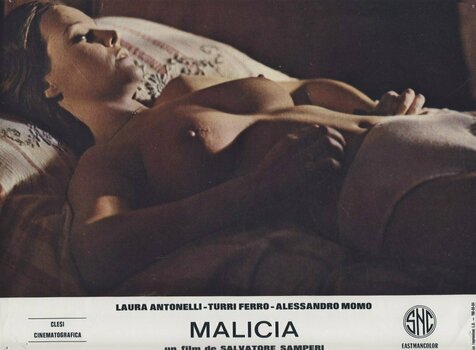 Italian Vintage Actress / serena.grandi Nude Leaks Photo 20