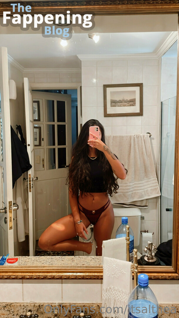 Itsalthea Althea Arradaza Nude Leaks Onlyfans Photo 25 Thefappening