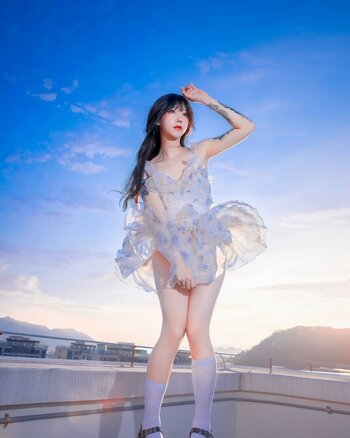 Izayoirui / Izayoi_rui / Shiliuyelei Nude Leaks Photo 8