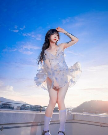 Izayoirui / Izayoi_rui / Shiliuyelei Nude Leaks Photo 9