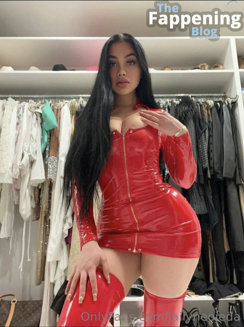 Jailyne Ojeda Jailyneojeda Nude Leaks Onlyfans Photo 68 Thefappening