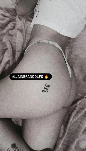 Jaine Pandolfo / jainepandolfo Nude Leaks Photo 2