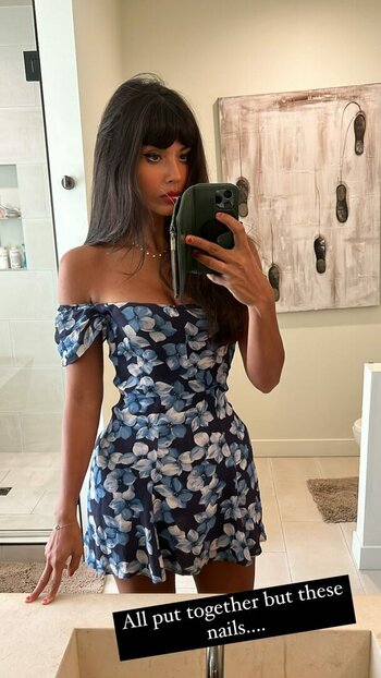 Jameela Jamil / jameelajamil Nude Leaks Photo 266