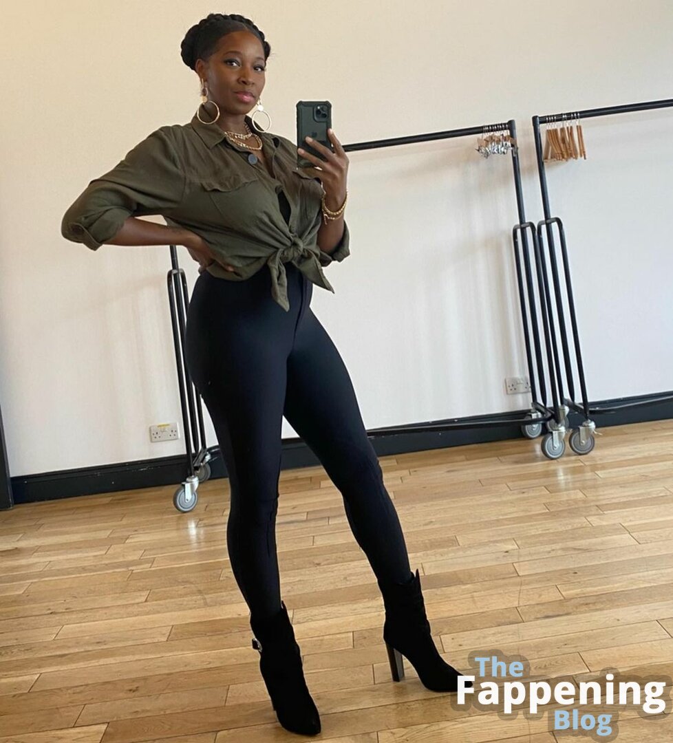 Jamelia Jameliaa Officialjamelia Nude Leaks Onlyfans Photo 79 Thefappening 