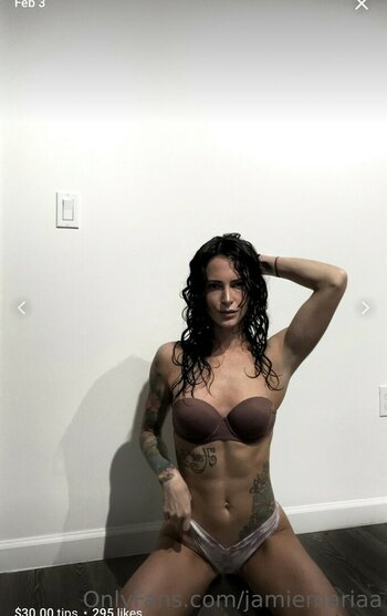 Jamie Maria / jamiemariaa Nude Leaks OnlyFans Photo 20