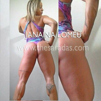 Janaina Lomeu Nude Leaks Photo 20