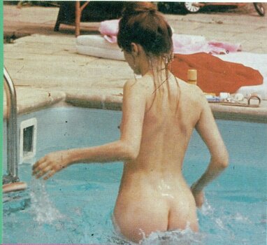 Jane Birkin Nude Leaks Photo 61