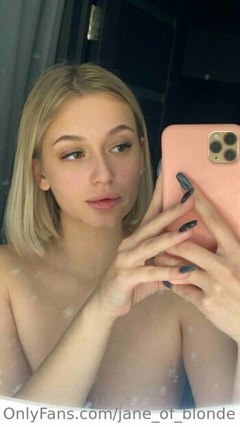 jane_of_blonde Nude Leaks Photo 4