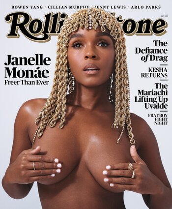Janelle “Jane” Monáe / janellemonae Nude Leaks Photo 13