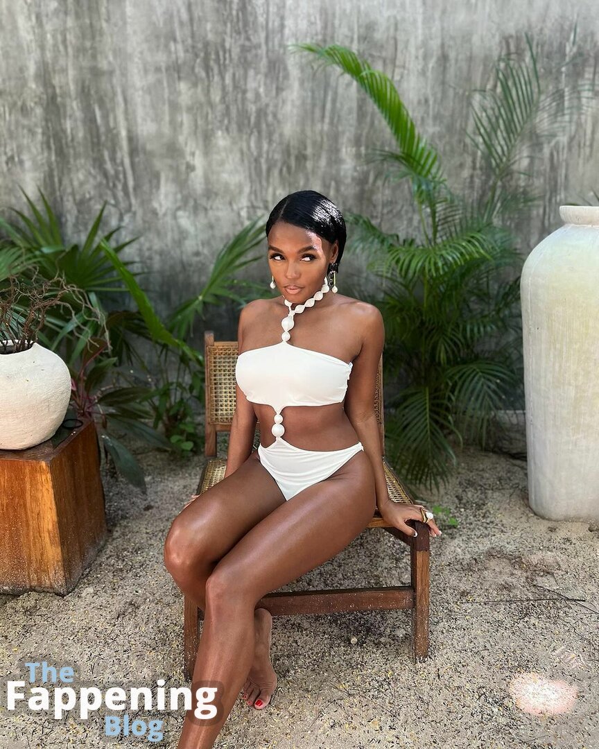 Janelle Monae Janellemonae Screamadelica Nude Leaks Onlyfans Photo