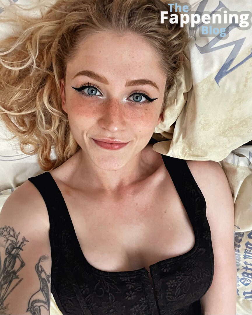 Janet Devlin Janetdevlinofficial Nude Leaks Photo 8 Thefappening 9067