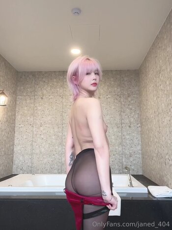 Jang Joo / Isabella / janed_404 Nude Leaks Photo 28
