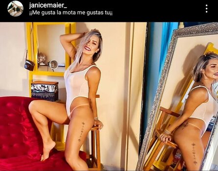 Janice Maier / janicemaier_ Nude Leaks Photo 4