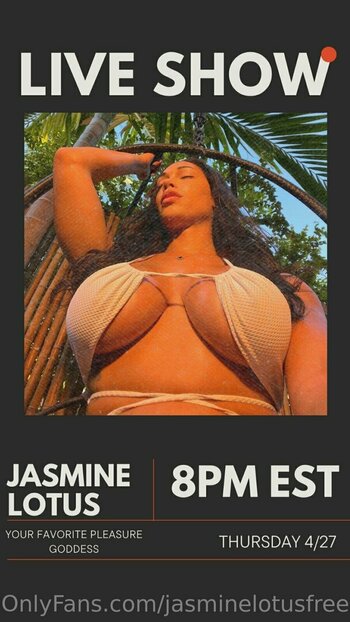 jasminelotusfree Nude Leaks Photo 14
