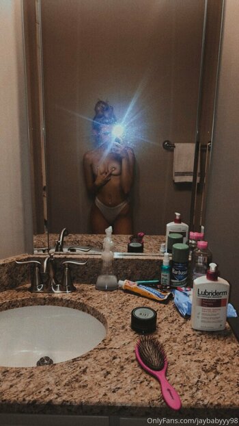 Jayra Brooke / jaybabyyy98 / official_jaybabyyy98 Nude Leaks OnlyFans Photo 24