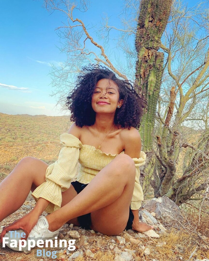 Jaz Sinclair / jas_sinclair / jaz_sinclair Nude Leaks OnlyFans Photo 3 |  #TheFappening